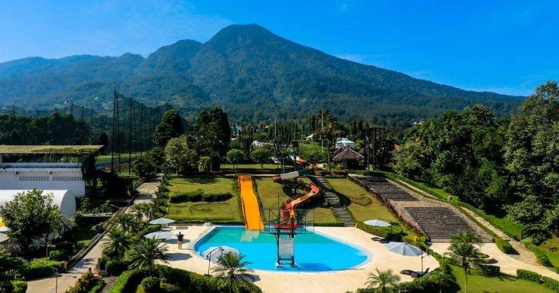 Instagram.com/Thehighlandparkresortbogor